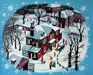 Christmas card
