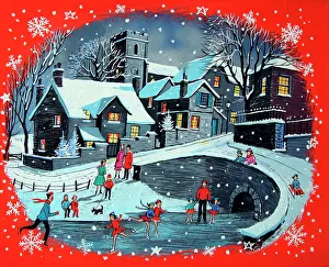 Christmas card