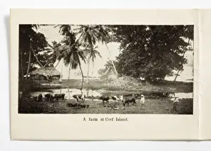 Christmas card, inside