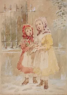 Christmas Carol O Listen to our Simple Song