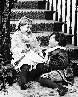 Christmas Cheers Victorian period