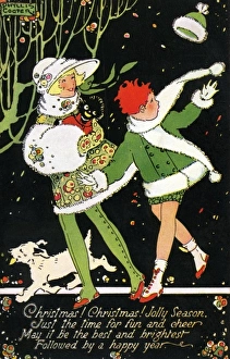 Images Dated 20th July 2011: Christmas! Christmas! Jolly Season