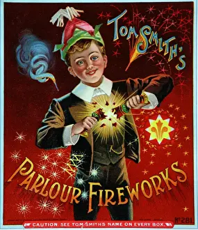 Christmas Crackers 1907
