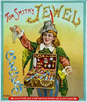 Christmas Crackers 1907