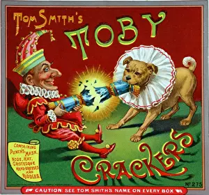 Christmas Crackers 1907