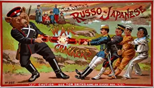 Christmas Crackers 1907