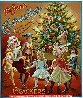 Christmas Crackers 1907