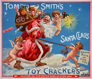 Christmas Crackers 1907