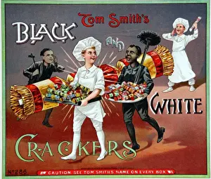 Christmas Crackers 1907