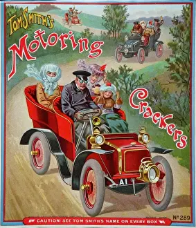 Christmas Crackers 1907