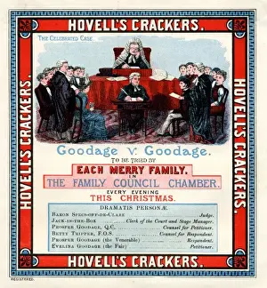 Christmas Crackers