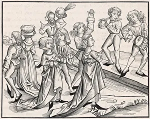 Morals Gallery: CHRISTMAS DANCERS