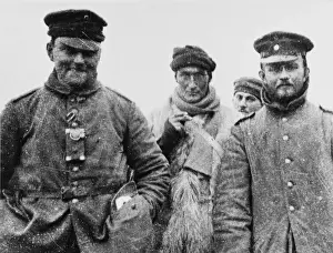 Truce Prints: Christmas Day 1914