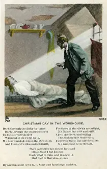 Christmas Day in the Workhouse