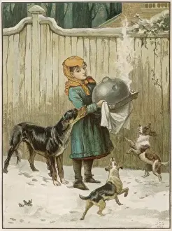 Christmas dinner in danger