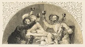 Christmas Drinkers