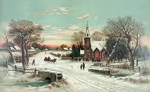 Christmas eve