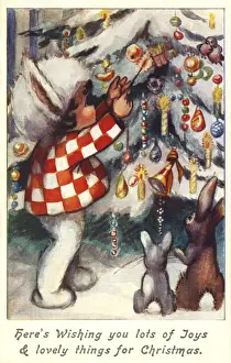 Christmas fairy