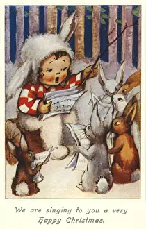 Christmas fairy