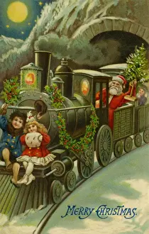 Christmas fantasy