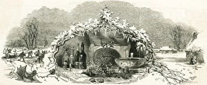 Images Dated 27th September 2017: Christmas Fare