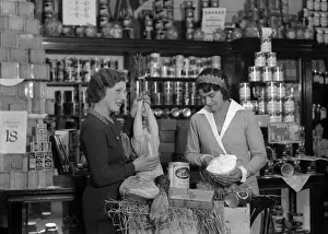 Christmas Fare 1932