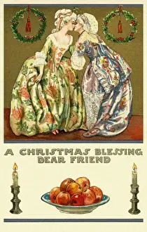 Christmas greeting
