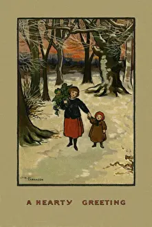 Christmas greeting