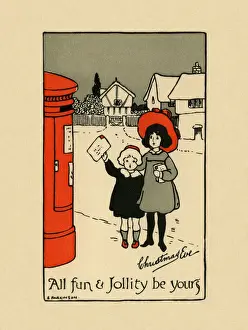 Christmas greeting