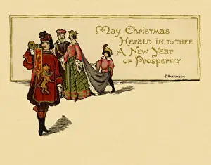 Christmas greeting