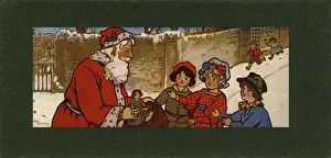 Christmas greeting