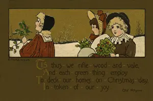 Christmas greeting