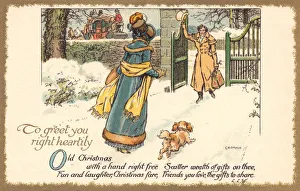 Christmas Greeting