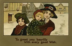 Christmas greetings
