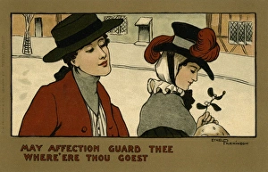 Affection Collection: Christmas greetings