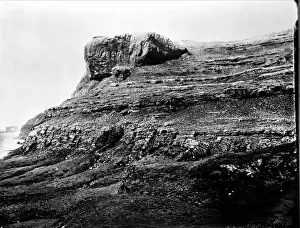 Kerguelen Prints: Christmas Harbour, Kerguelen Island, c. 1870