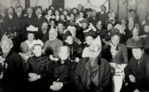 Christmas at Hastings Union Workhouse, Sussex