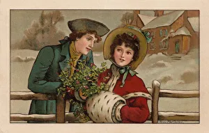 Christmas Holly