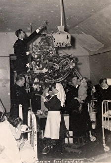 Volunteering Gallery: Christmas Hospital visit