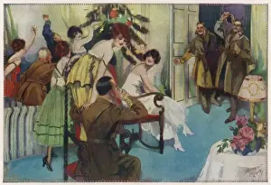 Christmas Leave