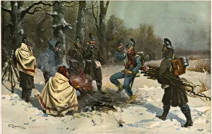 Cold Gallery: Christmas at the Loire