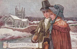 Christmas Morning