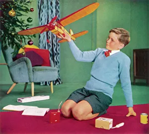 Gift Gallery: Christmas morning