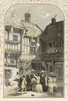 Mummers Prints: Christmas / Mummers