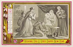 The Nativity Gallery: Christmas Nativity