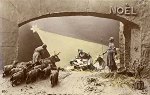 The Nativity Gallery: Christmas / Nativity Scene