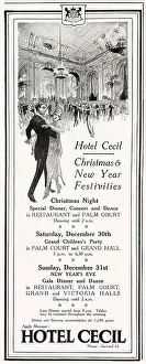 Festivities Prints: Christmas and New Year Festivities