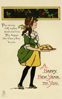 Christmas / New Year. Mince Pies