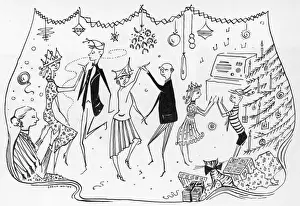 Christmas party
