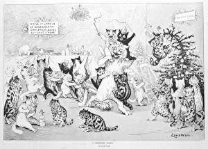 A Christmas Party/Wain